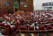Senegal Parliament Debates Five Bills in Special Session Senegal Parliament Debates Five Bills in Special Session