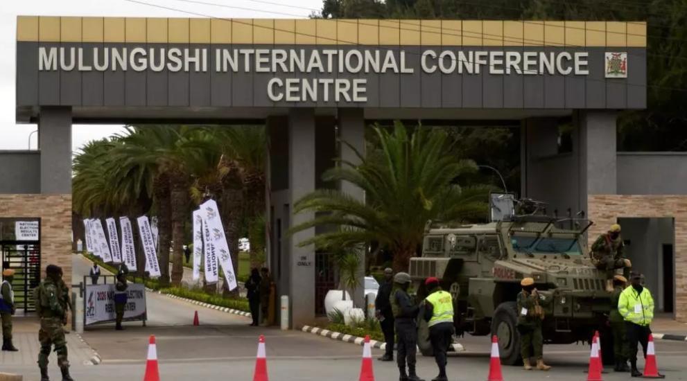 Observers Report Irregularities in Zambia Election Observers Report Irregularities in Zambia Election
