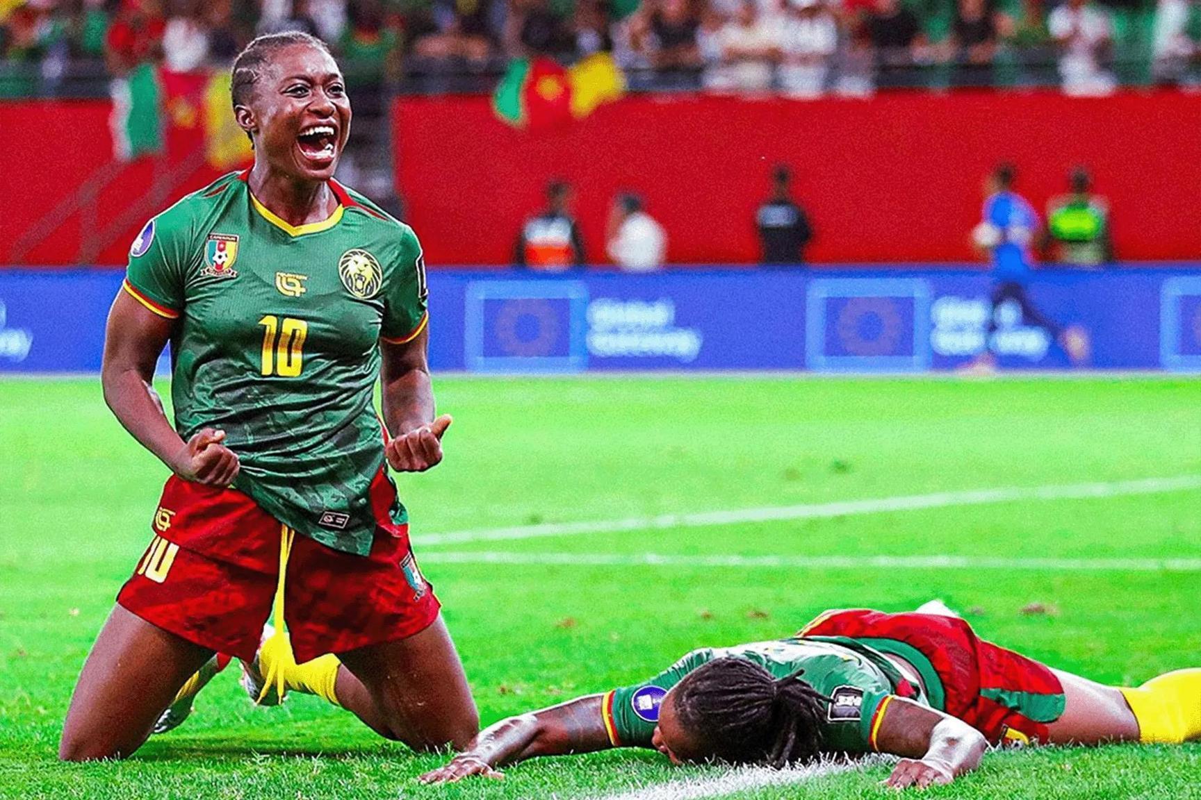 Cameroon Wins its First Women’S Africa Cup Cameroon Wins its First Women’S Africa Cup