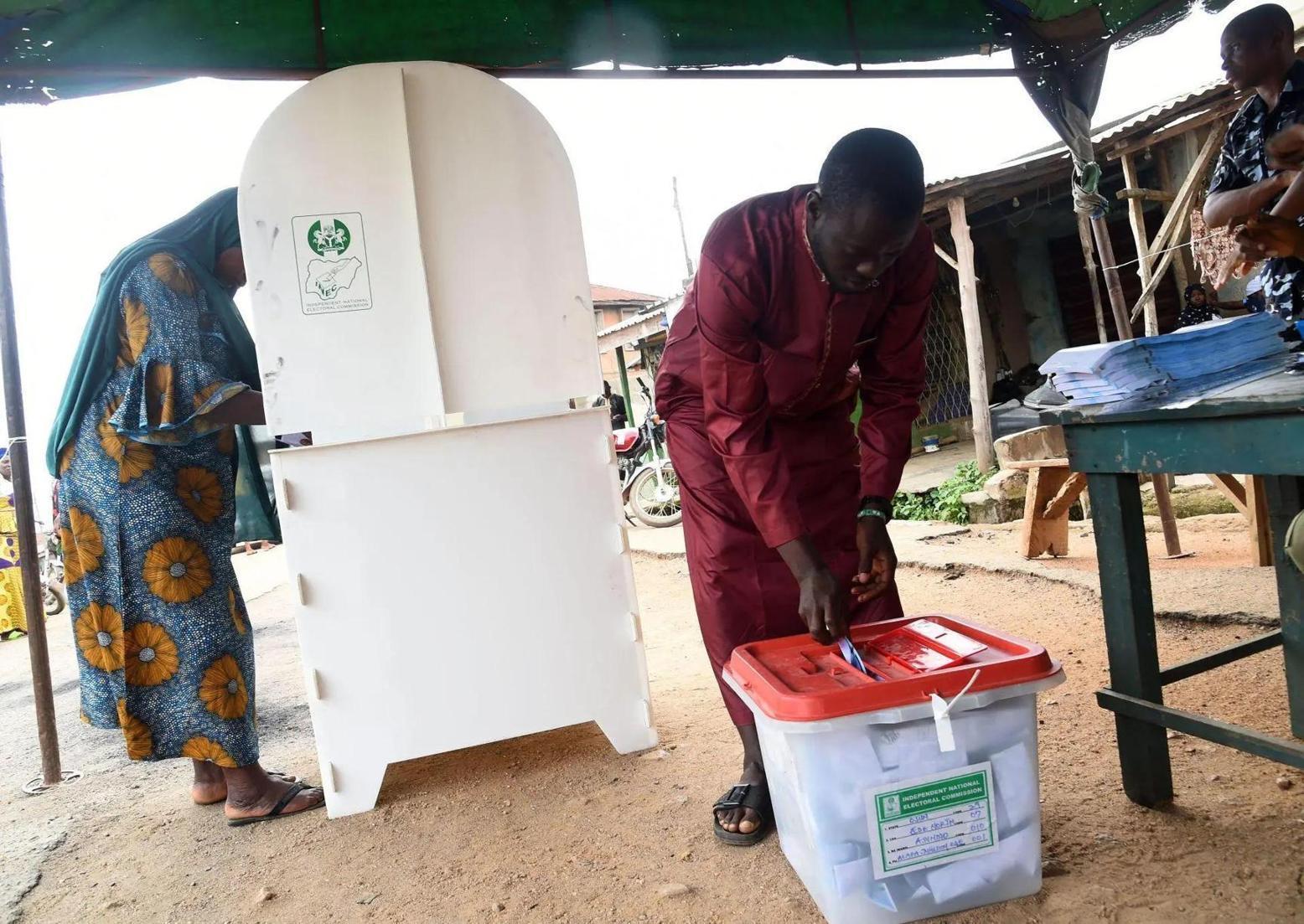 Osun Election: what does it Mean for Nigeria’S Power Map? Osun Election: what does it Mean for Nigeria’S Power Map?
