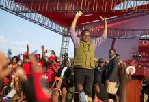 Hichilema Elected Zambia President, Opposition Gains Hichilema Elected Zambia President, Opposition Gains