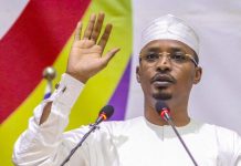 Chad Rejects Unity Government or Power-Sharing with Opposition Chad Rejects Unity Government or Power-Sharing with Opposition