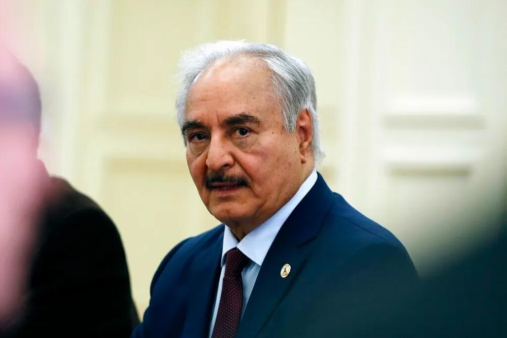 Why is Brussels Betting on Haftar over Migration? Why is Brussels Betting on Haftar over Migration?