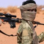 Washington Proposes Arms Embargo on all of Sudan Washington Proposes Arms Embargo on all of Sudan