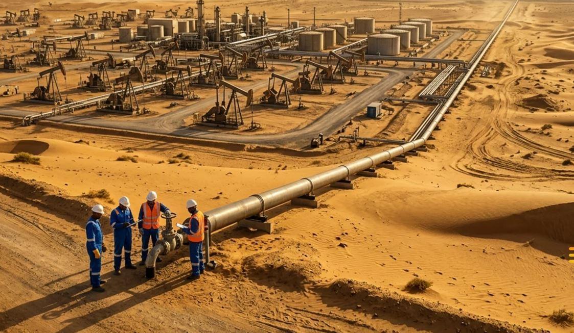 Niger: from Uranium to Oil, Resources and Alliances Niger: from Uranium to Oil, Resources and Alliances