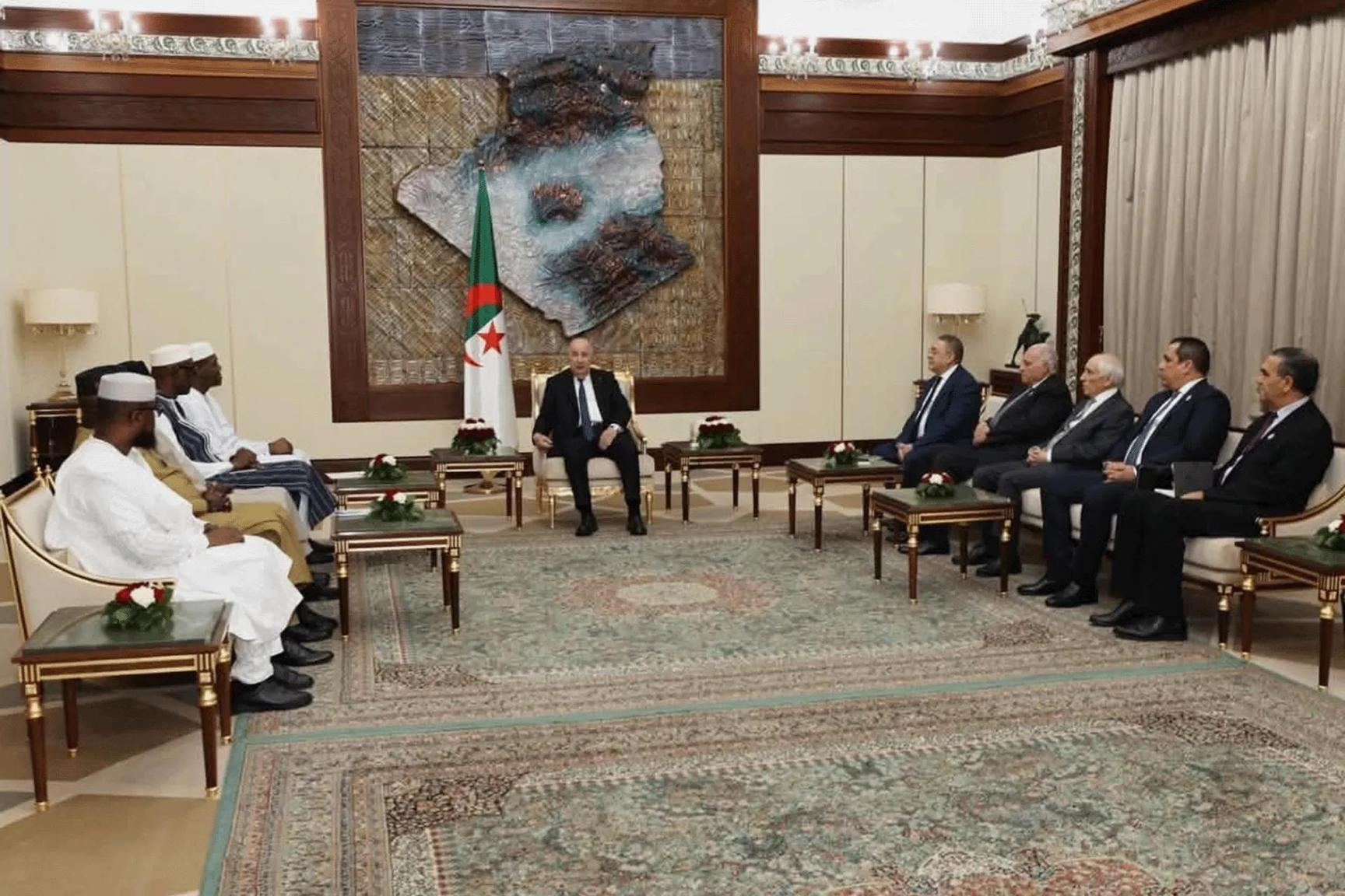 How is Algeria Reshaping its Soft Power in the Sahel? How is Algeria Reshaping its Soft Power in the Sahel?