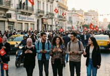 Tunisia: can Gen Z Save the Republic? Tunisia: can Gen Z Save the Republic?