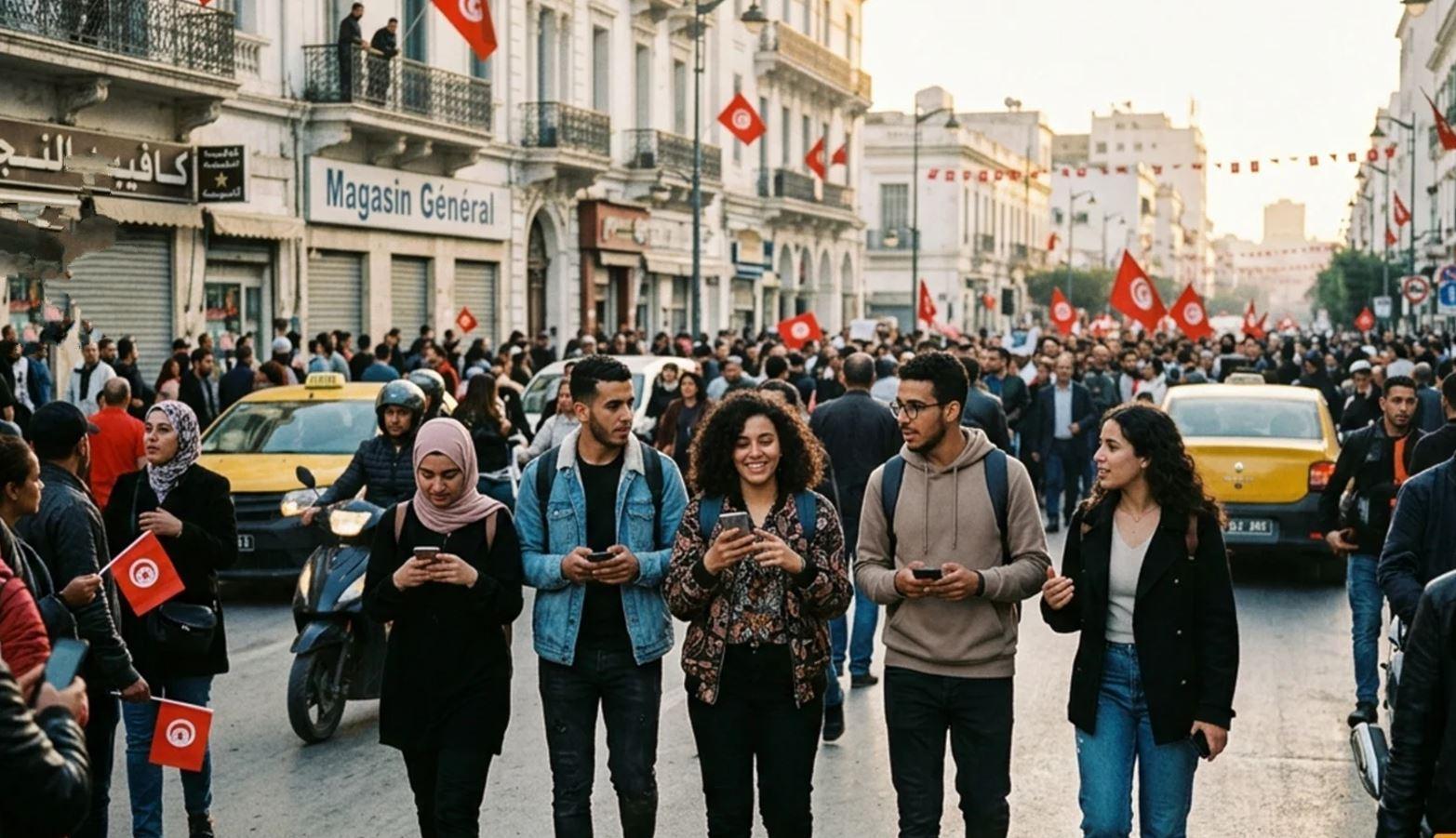 Tunisia: can Gen Z Save the Republic? Tunisia: can Gen Z Save the Republic?