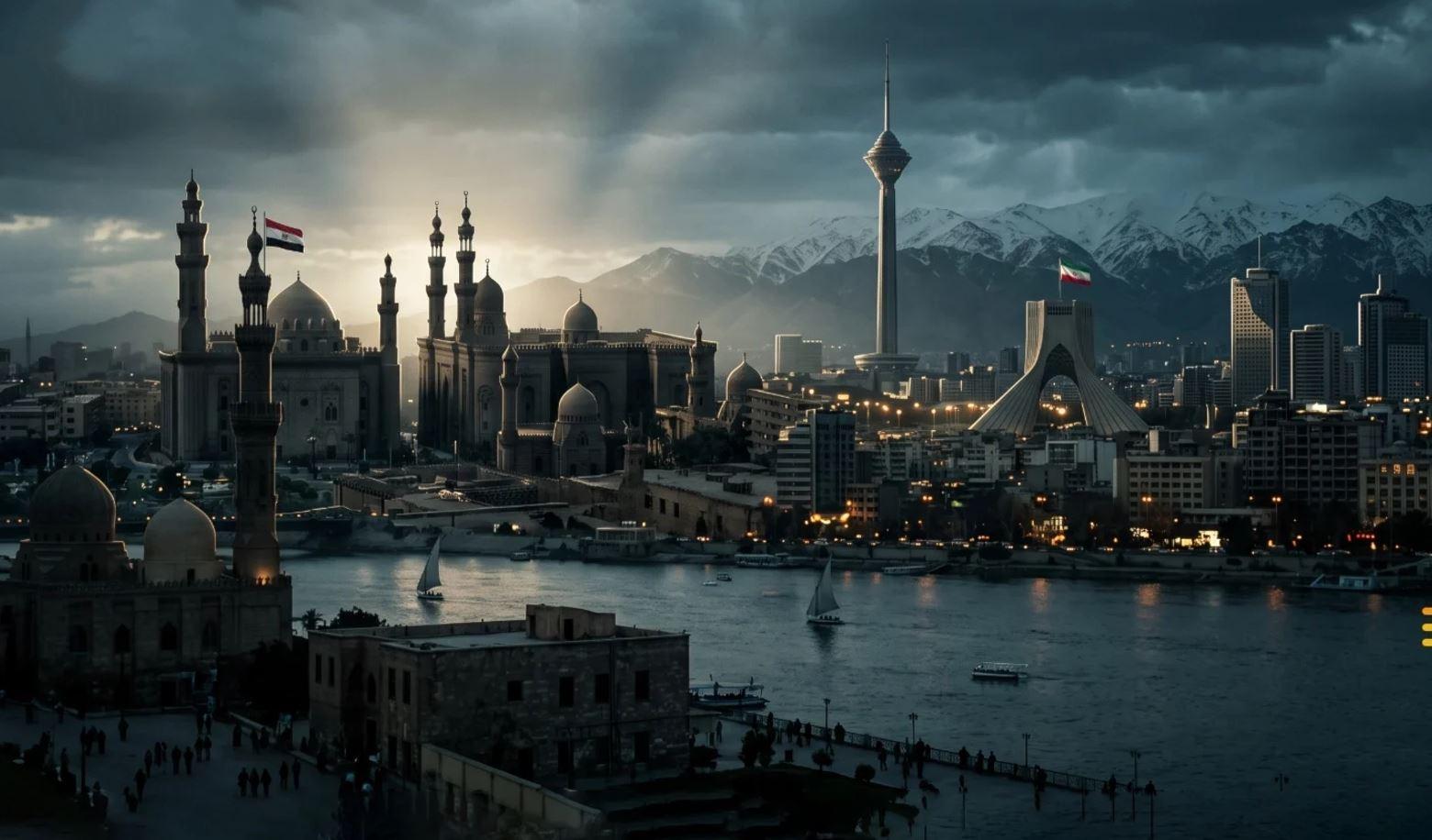 Cairo-Tehran: from Managing Interests to Partnership Cairo-Tehran: from Managing Interests to Partnership