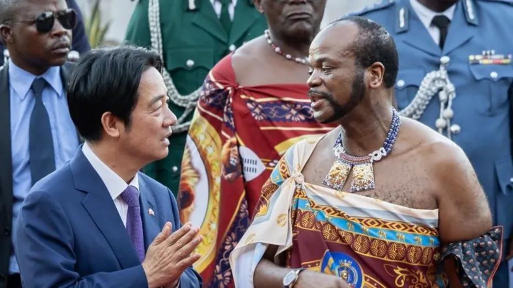 China Urges Citizens to Leave Eswatini over Security Risks China Urges Citizens to Leave Eswatini over Security Risks
