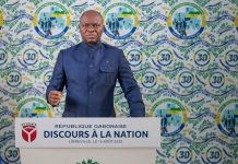 Gabon’S President Addresses Nation 3 Years after Coup Gabon’S President Addresses Nation 3 Years after Coup