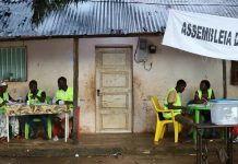 Guinea-Bissau Urges Voters to Approve New Constitution Guinea-Bissau Urges Voters to Approve New Constitution