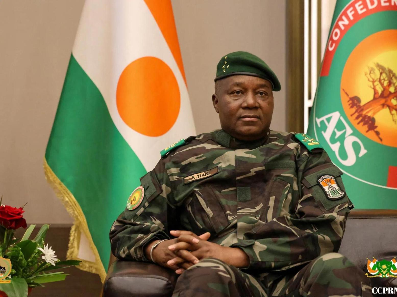Niger’S President Absent since Coup Attempt Niger’S President Absent since Coup Attempt