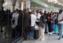 Kenya Aviation Workers End Strike after Two Days Kenya Aviation Workers End Strike after Two Days