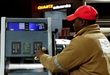 South Africa Raises Petrol and Diesel Prices South Africa Raises Petrol and Diesel Prices