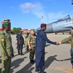 Algeria-Niger: is Military Presence Returning to Sahel? Algeria-Niger: is Military Presence Returning to Sahel?