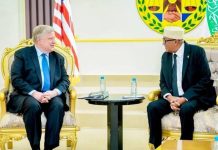 Somaliland President Visits Washington as Mogadishu Reacts Somaliland President Visits Washington as Mogadishu Reacts