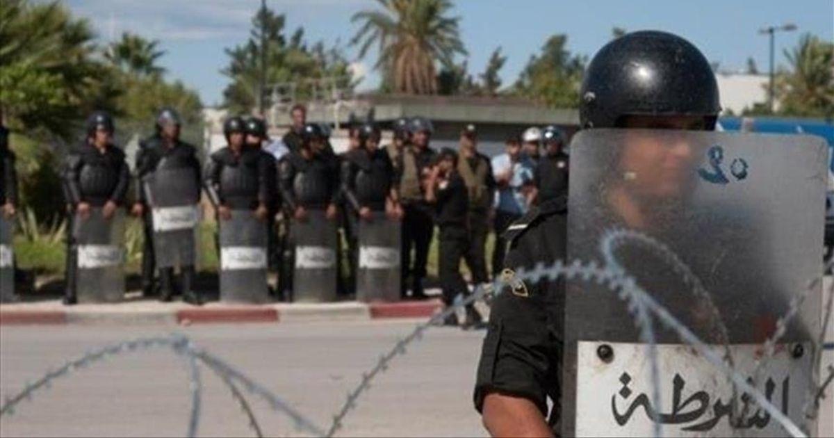 Rights Report Highlights Plight of Tunisian Detainees Rights Report Highlights Plight of Tunisian Detainees