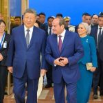 Egypt and China Deepen Ties, Coordinate on Regional Crises Egypt and China Deepen Ties, Coordinate on Regional Crises