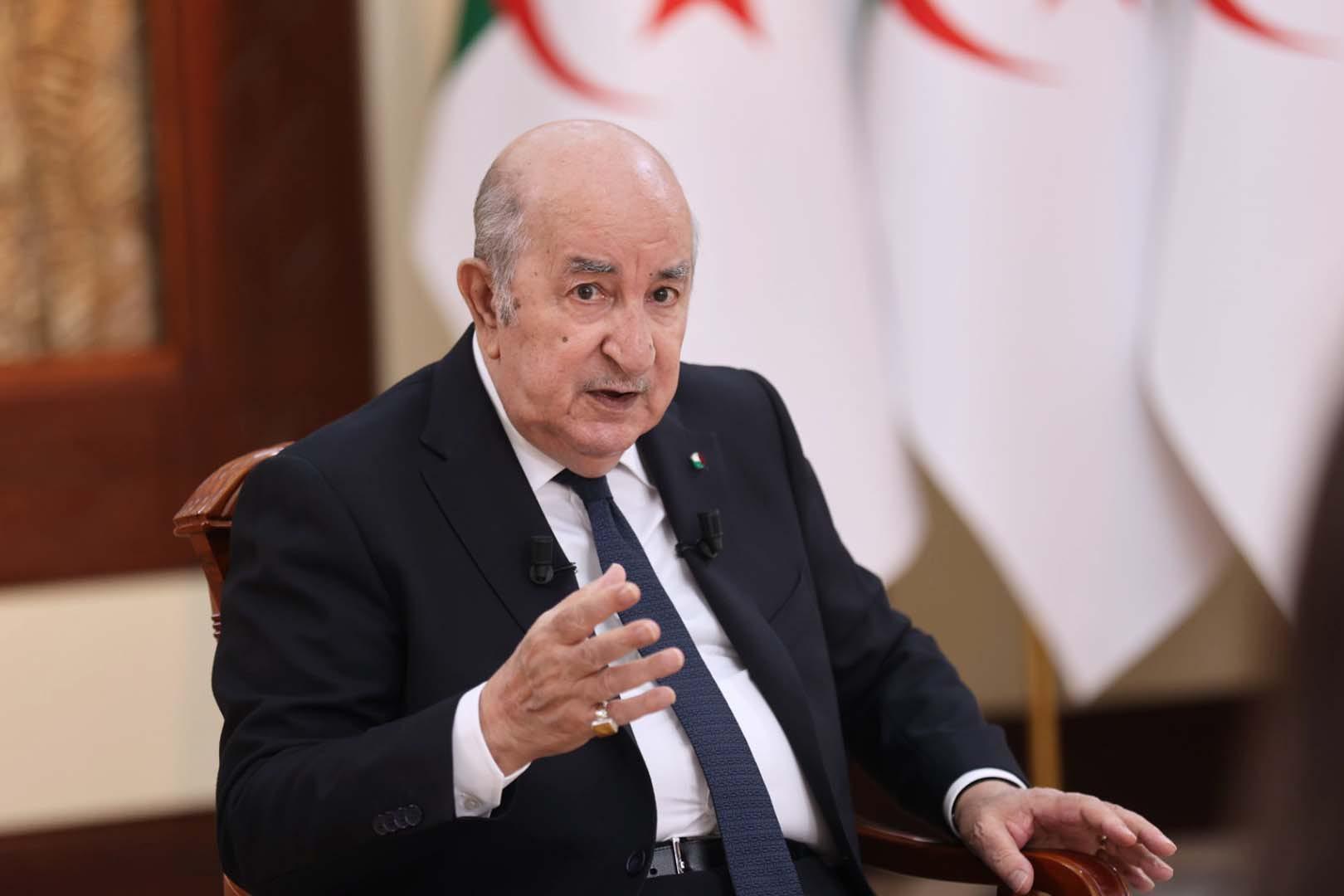 Tebboune Reshapes Algeria’S Judiciary: more Independence or Control Tebboune Reshapes Algeria’S Judiciary: more Independence or Control