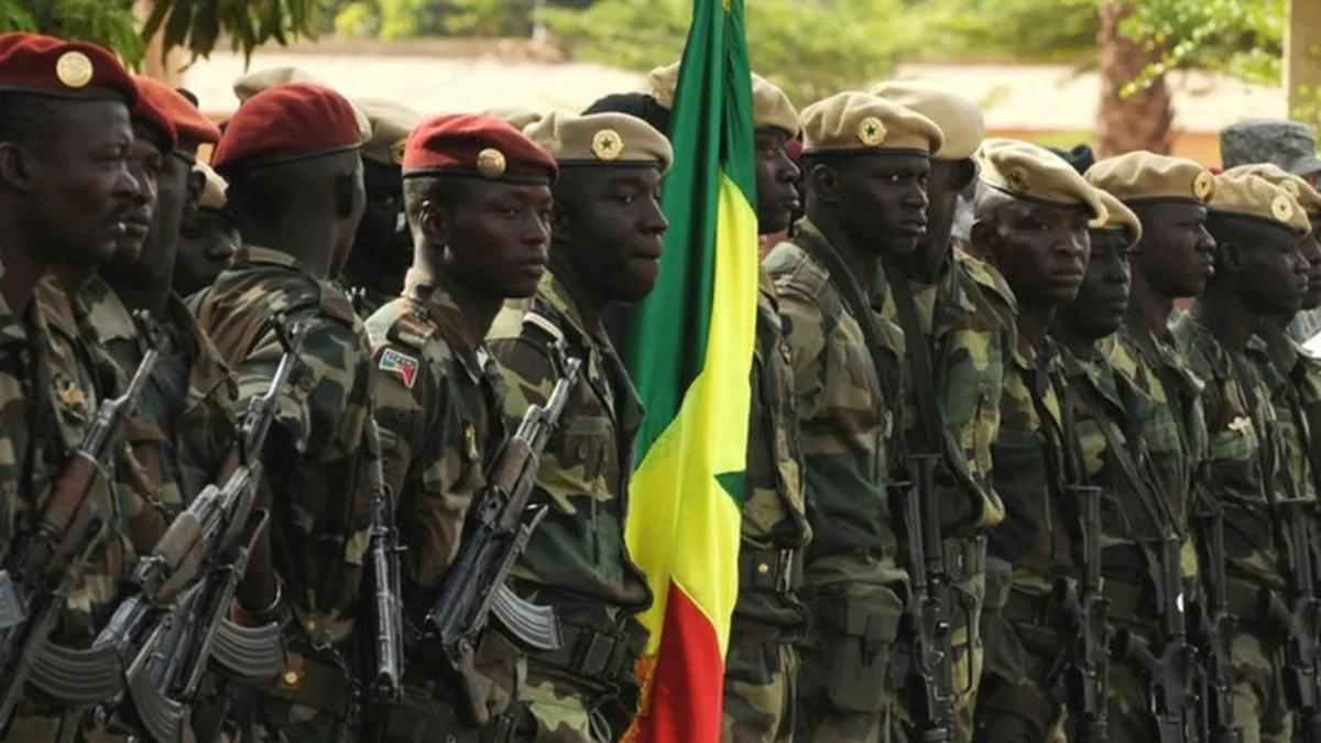Mali Army Announces Strikes on Terrorist Groups Mali Army Announces Strikes on Terrorist Groups