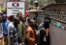 Kenya Grants Temporary Amnesty to Undocumented East Africans Kenya Grants Temporary Amnesty to Undocumented East Africans