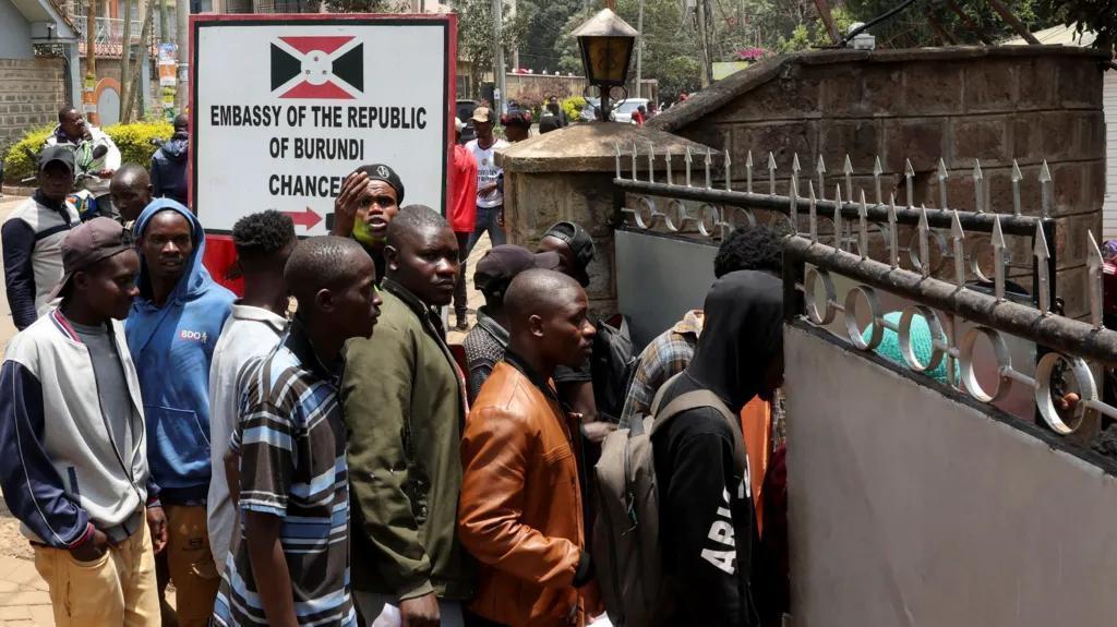 Kenya Grants Temporary Amnesty to Undocumented East Africans Kenya Grants Temporary Amnesty to Undocumented East Africans