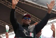 Attack Targets Nigerian Opposition Leader Peter Obi’S Convoy Attack Targets Nigerian Opposition Leader Peter Obi’S Convoy
