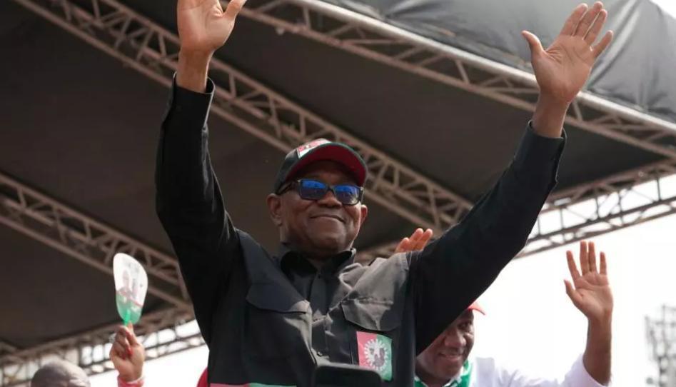 Attack Targets Nigerian Opposition Leader Peter Obi’S Convoy Attack Targets Nigerian Opposition Leader Peter Obi’S Convoy