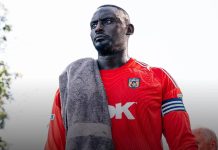 Goalkeeper Becomes King in Uganda Goalkeeper Becomes King in Uganda