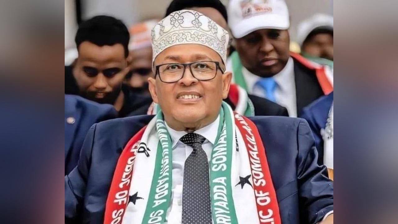 Washington has not Pledged to Recognize Somaliland Washington has not Pledged to Recognize Somaliland