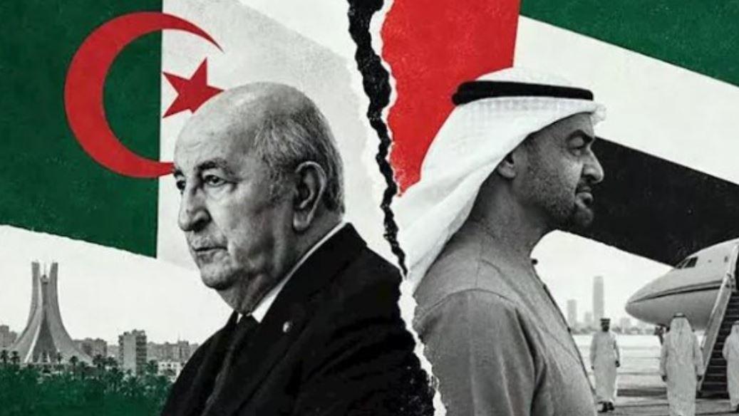 Four Issues Behind Algeria’S Break with the UAE Four Issues Behind Algeria’S Break with the UAE