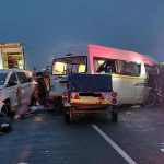 21 Killed in Multi-Vehicle Crash in South Africa 21 Killed in Multi-Vehicle Crash in South Africa