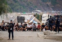 Ceuta Tragedy Inquiry Hampers Rabat-Madrid Ties Ceuta Tragedy Inquiry Hampers Rabat-Madrid Ties