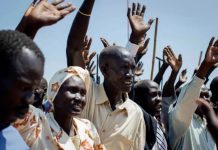 Could the Delayed Conflict between Khartoum and Juba Erupt Could the Delayed Conflict between Khartoum and Juba Erupt