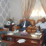 مقري يستقبل سفير روسيا الإتحادية