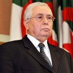 بن صالح يستقبل ممثل الأمم المتحدة