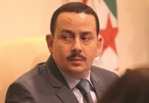 ساحلي متهم بالتزوير وتبييض الأموال! أمين عام حزب التحالف الوطني الجمهوري ومرشح الرئاسيات بلقاسم ساحلي