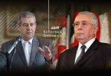 القضاة بين نداء بن صالح وأخلقة رابحي