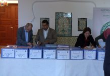 استمارات الترشح معضلة الطامحين لقصر المرادية تزوير استمارات الترشح تصبح معضلة الطامحين لقصر المرادية