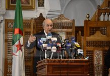 تبون: لم ألتق بن فليس ولم أتآمر على أي مرشح.. ومناضلو الأفلان من حقهم دعمي