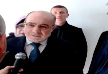 بلمهدي : الإمام شريك جامع في الرئاسيات