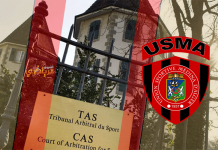 إدارة سوسطارة تحضر ملفها لنقل قضيتها ضد الرابطة إلى المحكمة الدولية