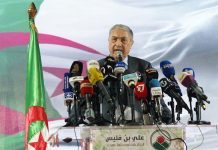 هذه قصة “الجاسوس الموقوف” مع بن فليس!