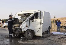 ثلاث وفيات في 76 حادث مرور بالعاصمة