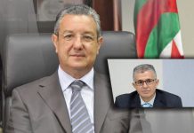 لوكال ينصّب فراحتة مديرا عاما للبنك الوطني الجزائري