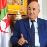 عبد المجيد تبون… من الإدارة إلى الرئاسة الرئيس الجزائري عبد المجيد تبون