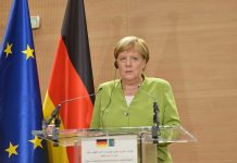 ميركل تهنىء تبون