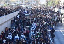 جنائز شعبية لقيادات وشخصيات خطفت تضامن الجزائريين