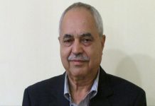 تبون يستقبل رئيس الحكومة الأسبق أحمد بن بيتور